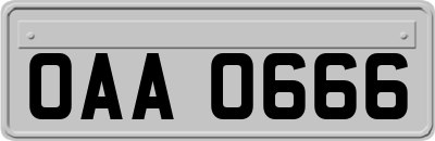 OAA0666