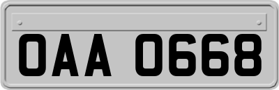 OAA0668