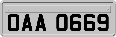 OAA0669