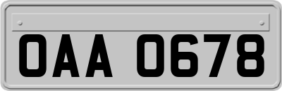OAA0678