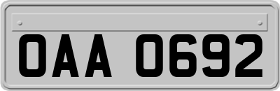 OAA0692