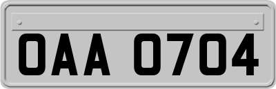 OAA0704