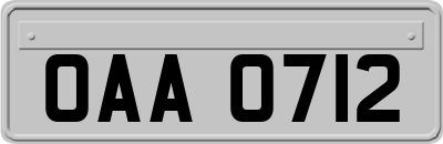 OAA0712