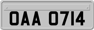 OAA0714
