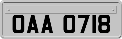 OAA0718