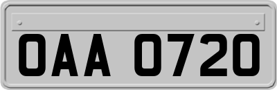 OAA0720