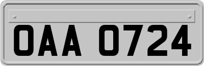 OAA0724