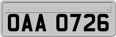 OAA0726