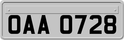OAA0728