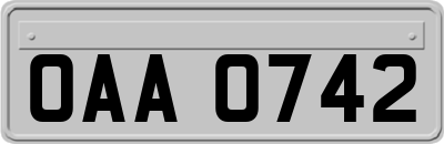 OAA0742