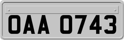 OAA0743
