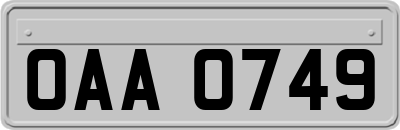 OAA0749