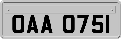 OAA0751