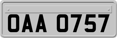 OAA0757