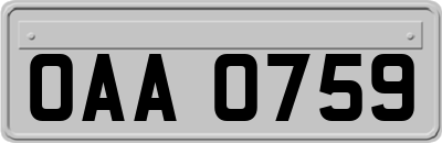 OAA0759