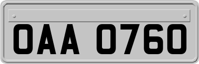 OAA0760