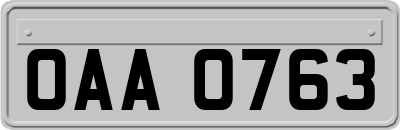OAA0763