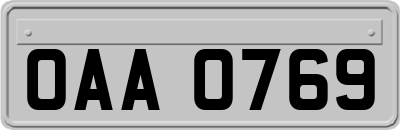 OAA0769