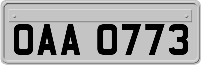OAA0773