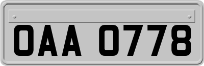 OAA0778