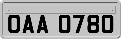 OAA0780