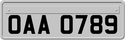 OAA0789