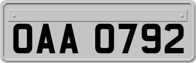 OAA0792