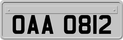 OAA0812