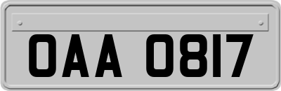 OAA0817