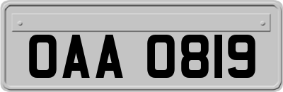 OAA0819
