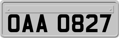 OAA0827