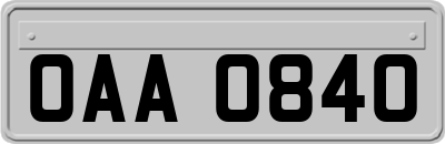 OAA0840