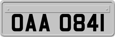 OAA0841