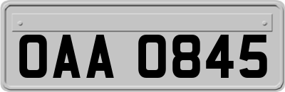 OAA0845