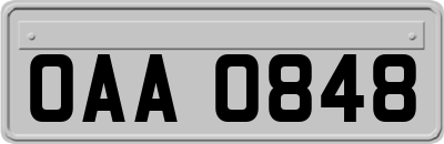 OAA0848