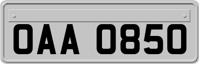 OAA0850