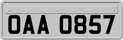 OAA0857