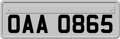 OAA0865