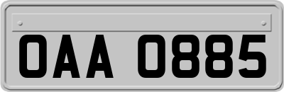 OAA0885