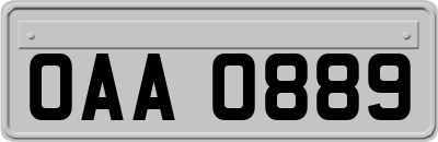 OAA0889