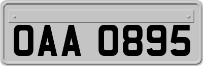 OAA0895