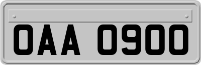 OAA0900