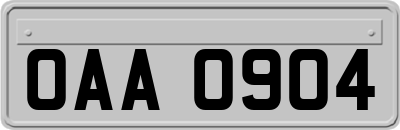 OAA0904