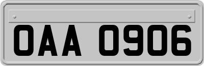 OAA0906