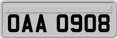 OAA0908