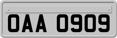 OAA0909