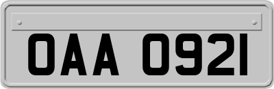 OAA0921