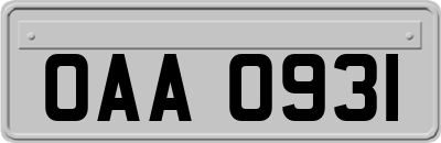 OAA0931