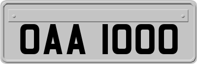 OAA1000