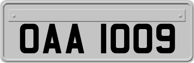 OAA1009